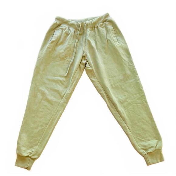 La Detresse “The King Sweatpant”Jogger with Drawstring and Ribbed Cuffs NEW - Picture 4 of 11